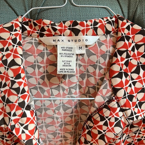 Max Studio Dress Size Medium - Picture 4 of 4